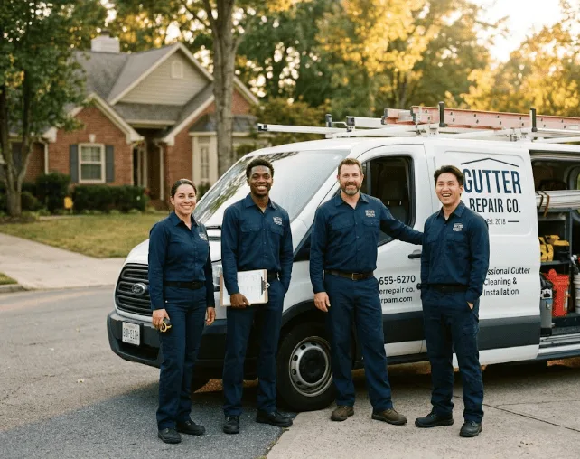 Gutter Repair company in Waupaca, WI